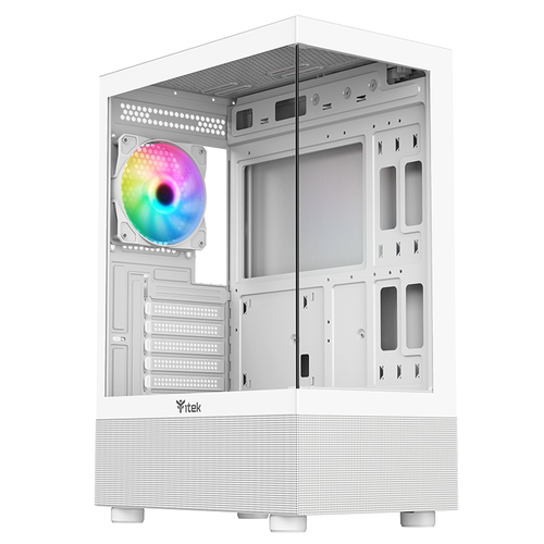 ITEK CASE SHOWBUI 33W,GAMING TOWER ATX, 12CM